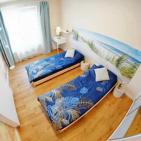 Apartament Premium Mikiniki Apartment Kolberg