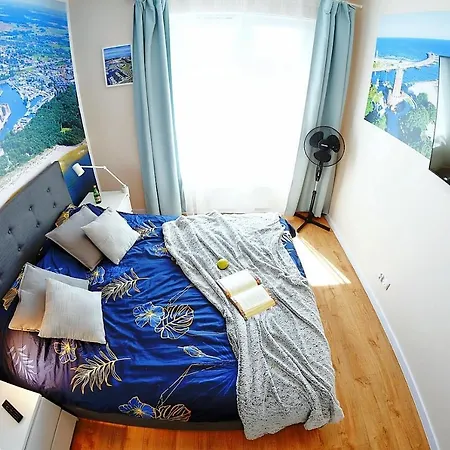 Apartament Premium Mikiniki * Kolberg