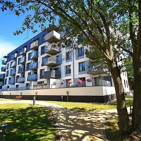 Apartament Premium Mikiniki Apartment