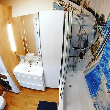 Apartament Premium Mikiniki Apartment Kolberg