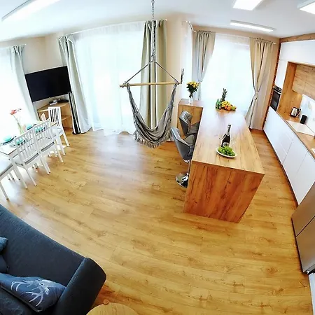 Apartament Premium Mikiniki Apartment Kolobrzeg