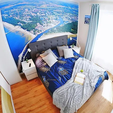 Apartment Apartament Premium Mikiniki *