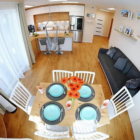 Apartament Premium Mikiniki * Kolobrzeg