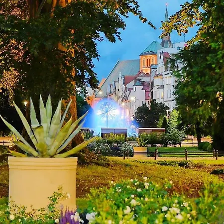 Apartment Apartament Premium Mikiniki Kolobrzeg