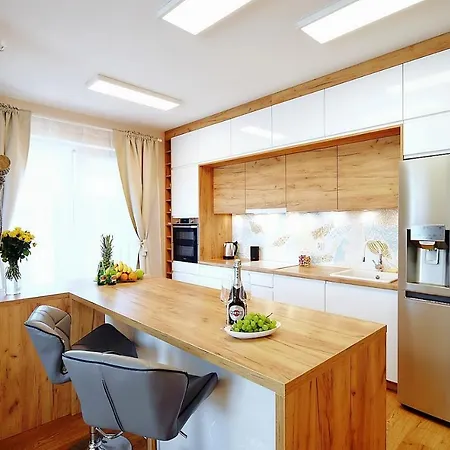 Apartament Premium Mikiniki Kolobrzeg