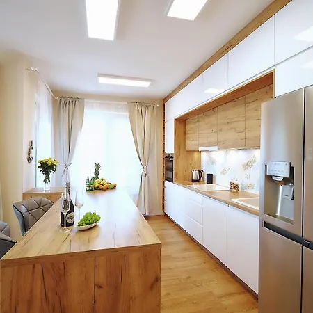 Apartament Premium Mikiniki Kolobrzeg