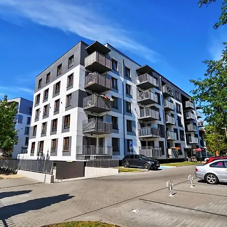 Apartment Apartament Premium Mikiniki Kolobrzeg
