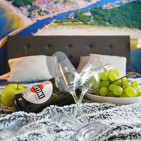 Apartament Premium Mikiniki * Kolobrzeg