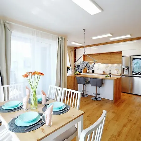 Apartament Premium Mikiniki Apartment