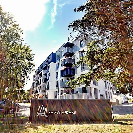 Apartment Apartament Premium Mikiniki Kolobrzeg