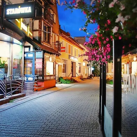 Apartament Premium Mikiniki *