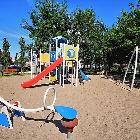 Apartament Premium Mikiniki * Kolobrzeg