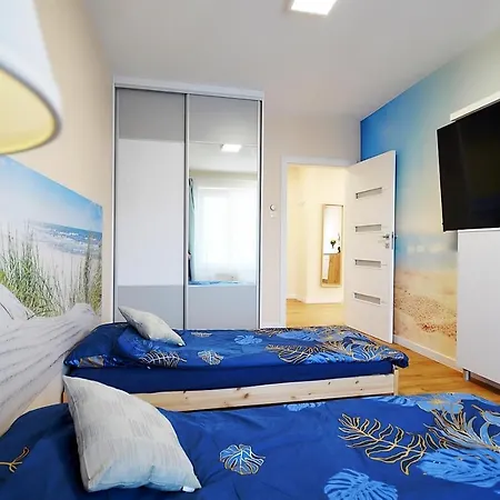 Apartament Premium Mikiniki Kolobrzeg