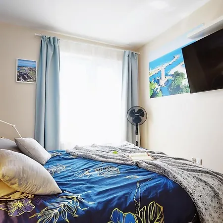 Apartament Premium Mikiniki Kolobrzeg
