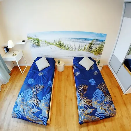Apartament Premium Mikiniki Kolobrzeg