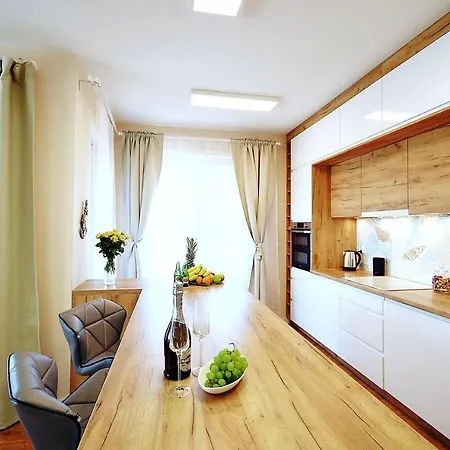 Apartament Premium Mikiniki