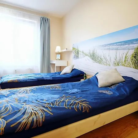 Apartament Premium Mikiniki Kolobrzeg