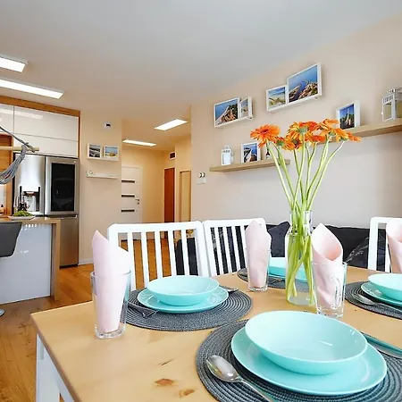 Apartament Premium Mikiniki Apartment Kolobrzeg