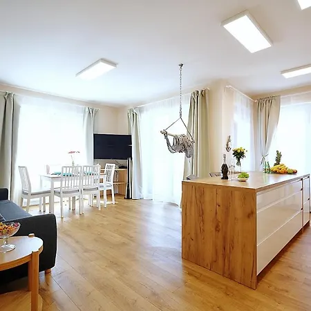 Apartament Premium Mikiniki * Kolobrzeg