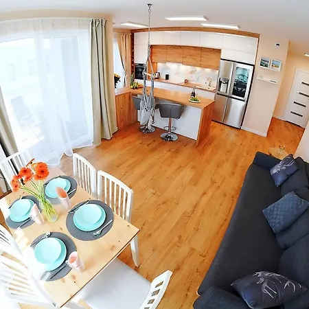 Apartament Premium Mikiniki Apartment Kolobrzeg