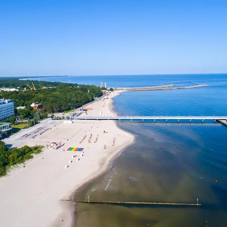 Apartment Apartament Premium Mikiniki Kolobrzeg
