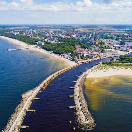 Apartament Premium Mikiniki * Kolobrzeg